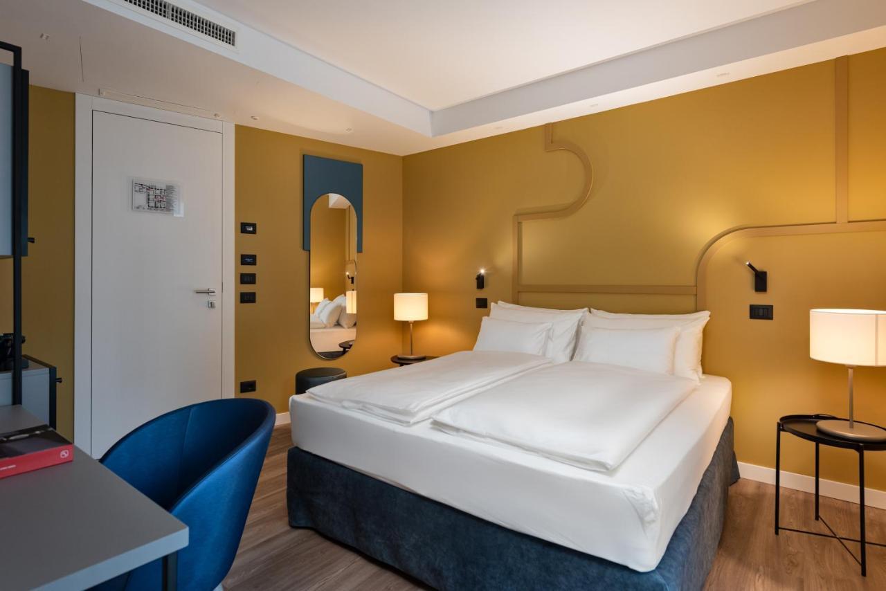 Ht Hotel Trieste Gradisca d'Isonzo Exterior photo